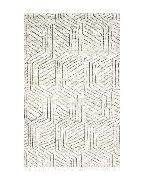 Laurencea, Hand Woven Rug - Modern Rug Importers