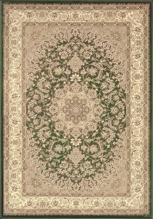 LEGACY 58000-420 GREEN - Modern Rug Importers