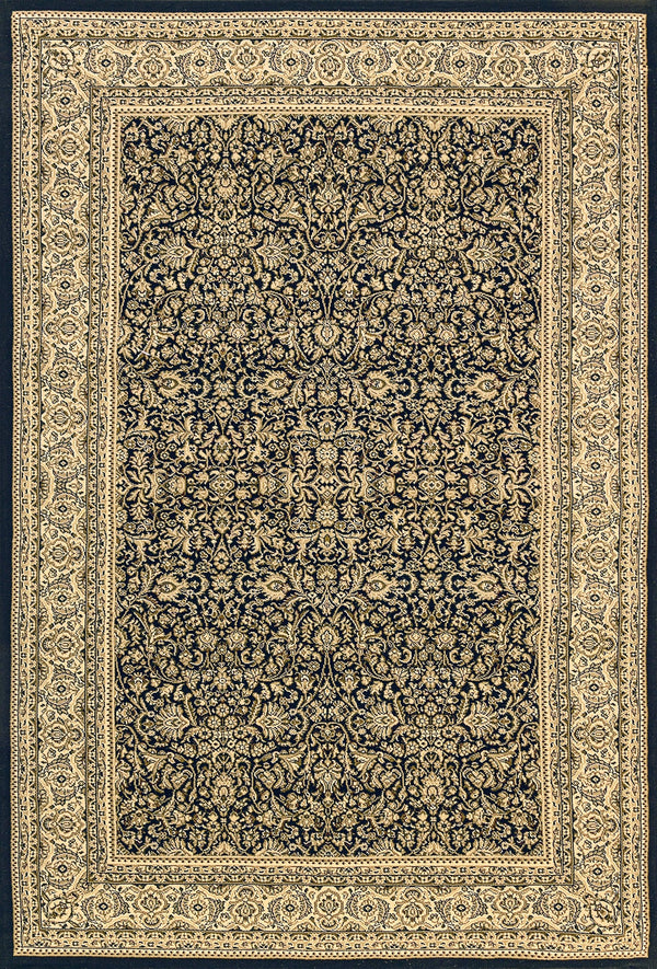 LEGACY 58004-090 BLACK - Modern Rug Importers