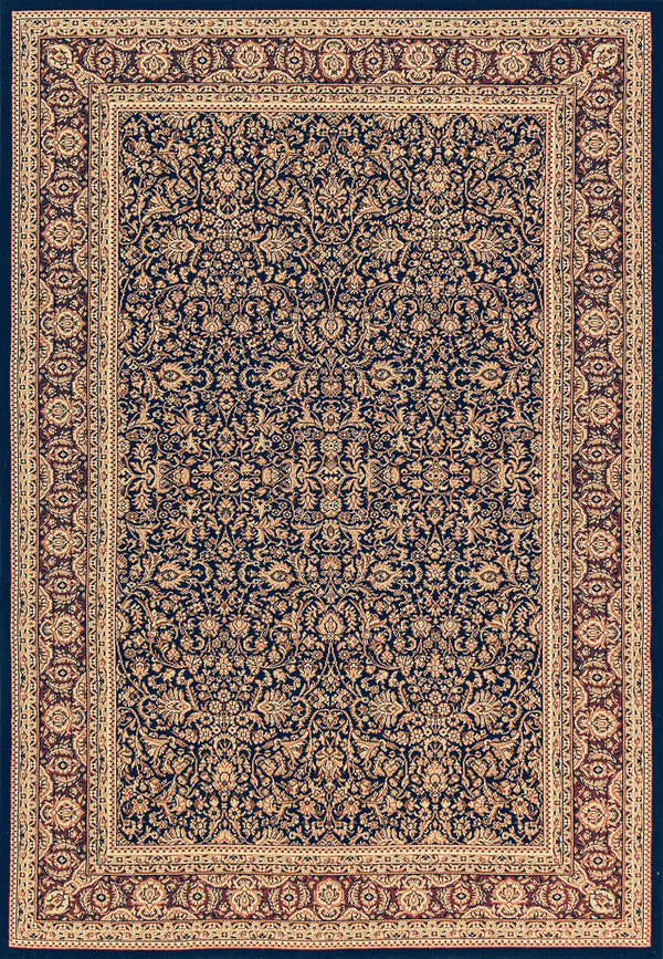 LEGACY 58004-530 NAVY - Modern Rug Importers