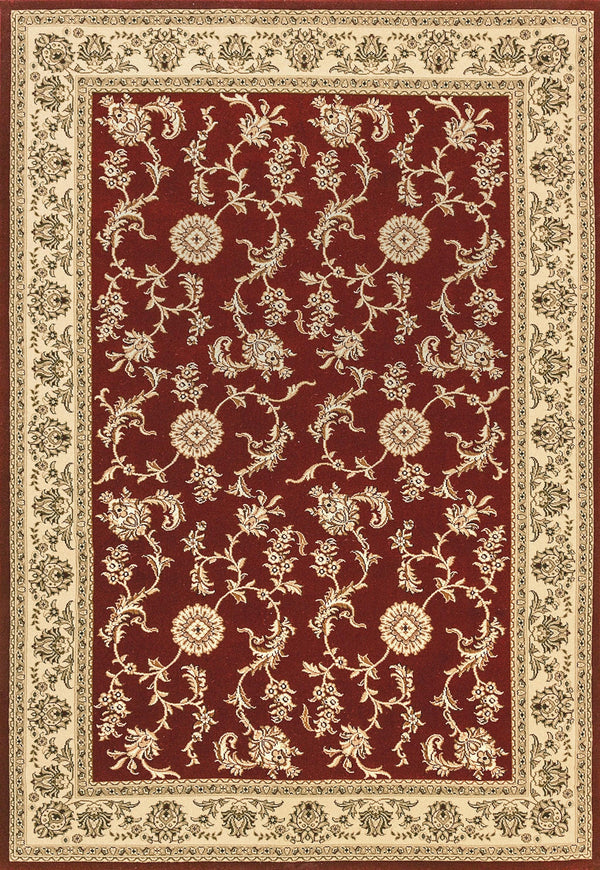 LEGACY 58017-330 RED - Modern Rug Importers