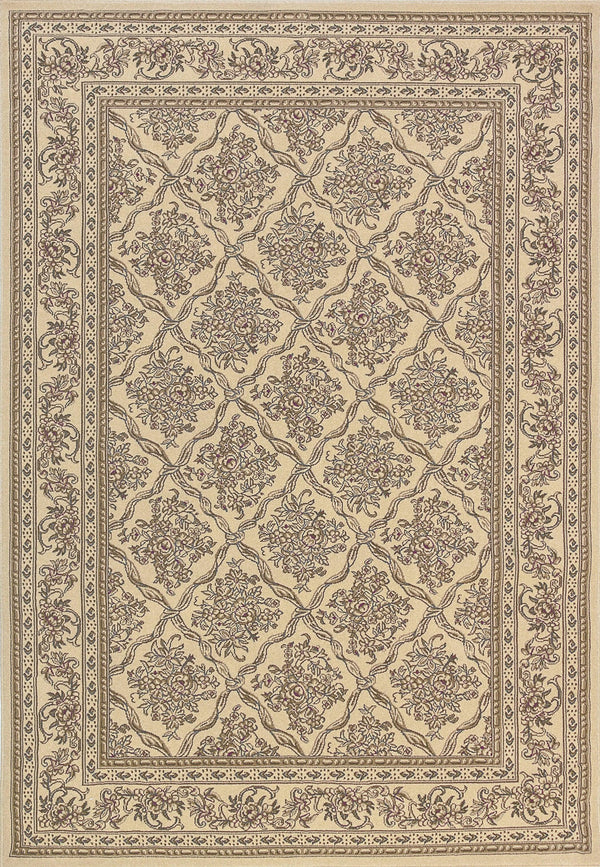 LEGACY 58018-100 IVORY - Modern Rug Importers