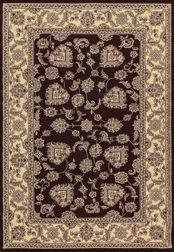 LEGACY 58020-600 BROWN - Modern Rug Importers