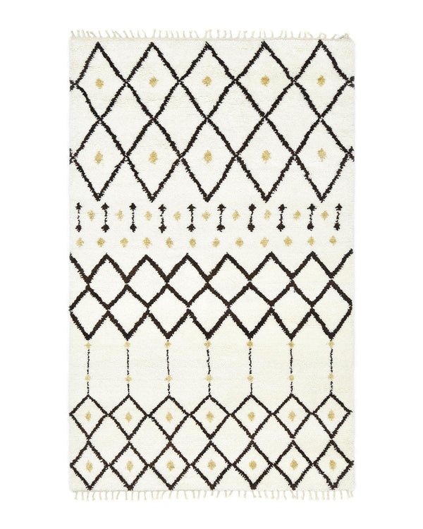 Leightony, Hand Woven Rug - Modern Rug Importers