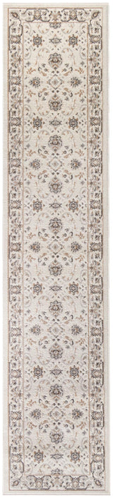 Nourison Serenity Home SRH02 Ivory Mocha Vintage Indoor Rug