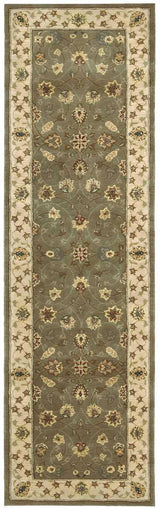 Nourison 2000-2003 Olive Persian Indoor Rug