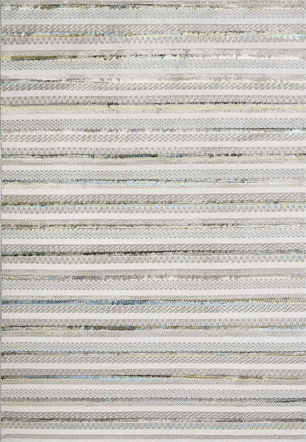 MERIT 6654-999 GREY/MULTI - Modern Rug Importers