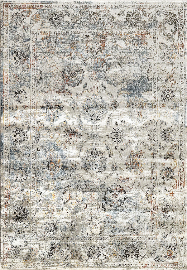 MILLION 5851-999 GREY - Modern Rug Importers