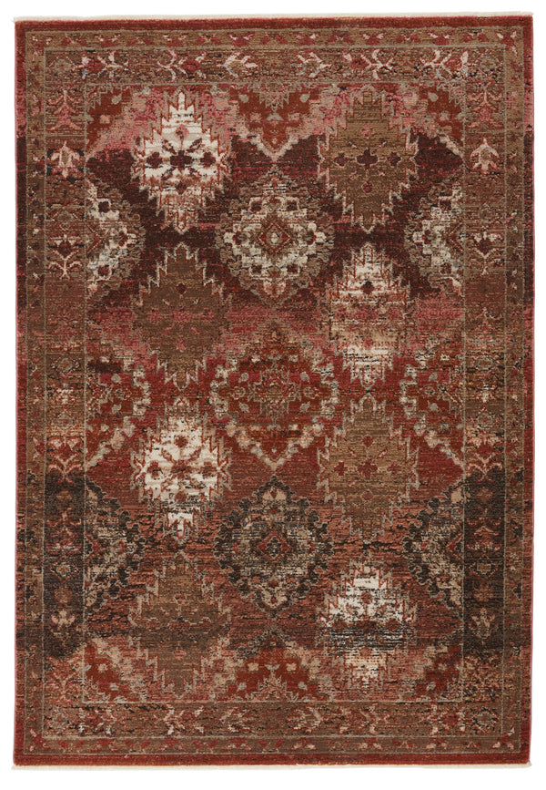 MYD07 Myriad - Vibe by Jaipur Living Lia Medallion Area Rug - Modern Rug Importers