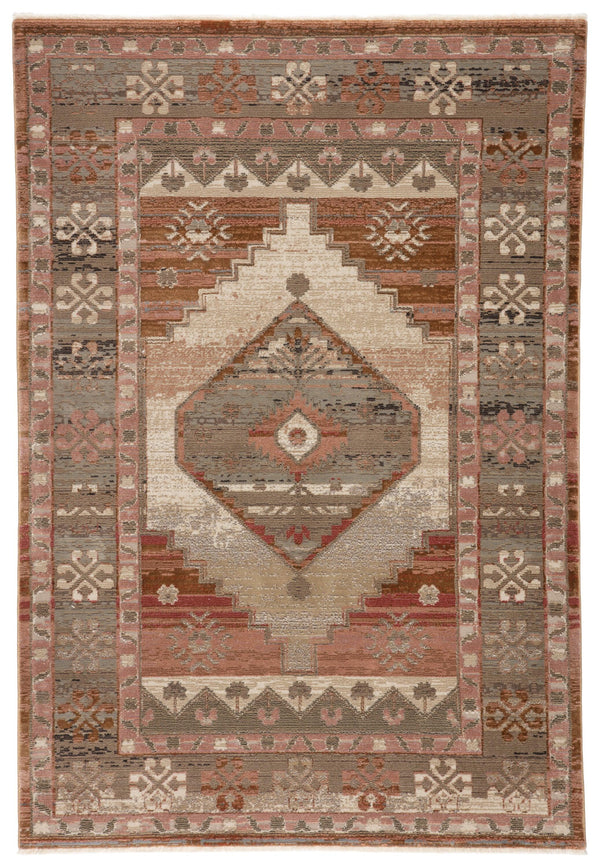 MYD09 Myriad - Vibe by Jaipur Living Elizar Medallion Area Rug - Modern Rug Importers