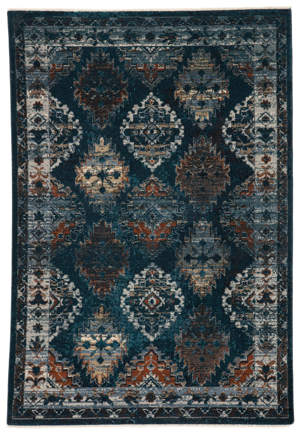 MYD10 Myriad - Vibe by Jaipur Living Lia Medallion Area Rug - Modern Rug Importers