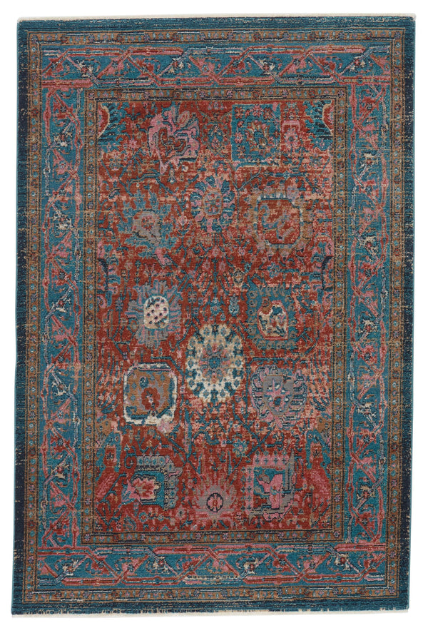 MYD11 Myriad - Vibe by Jaipur Living Romilly Oriental Area Rug - Modern Rug Importers