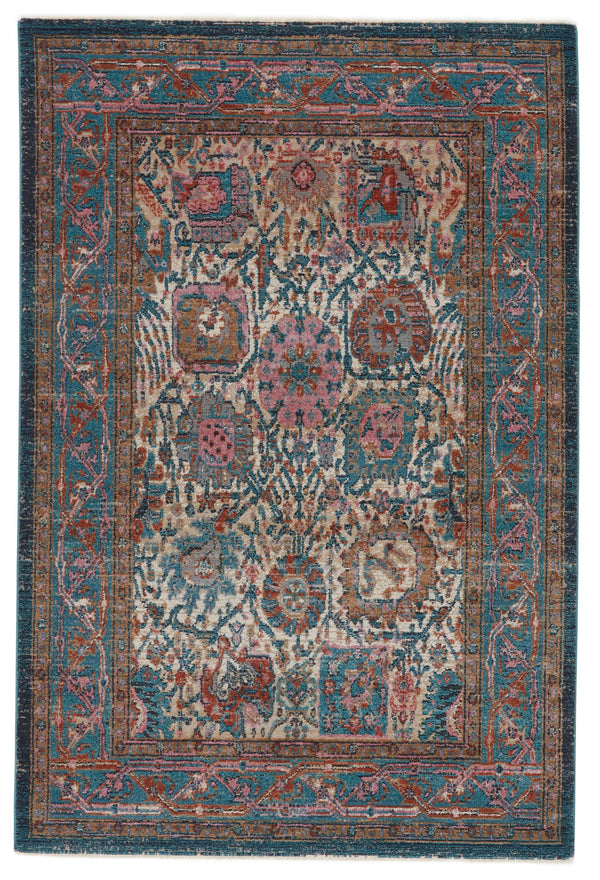 MYD12 Myriad - Vibe by Jaipur Living Romilly Oriental Area Rug - Modern Rug Importers