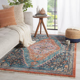 MYD13 Myriad - Vibe by Jaipur Living Marielle Medallion Area Rug - Modern Rug Importers