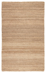 NAT38 Naturals Tobago - Jaipur Living Hilo Natural Solid Area Rug - Modern Rug Importers