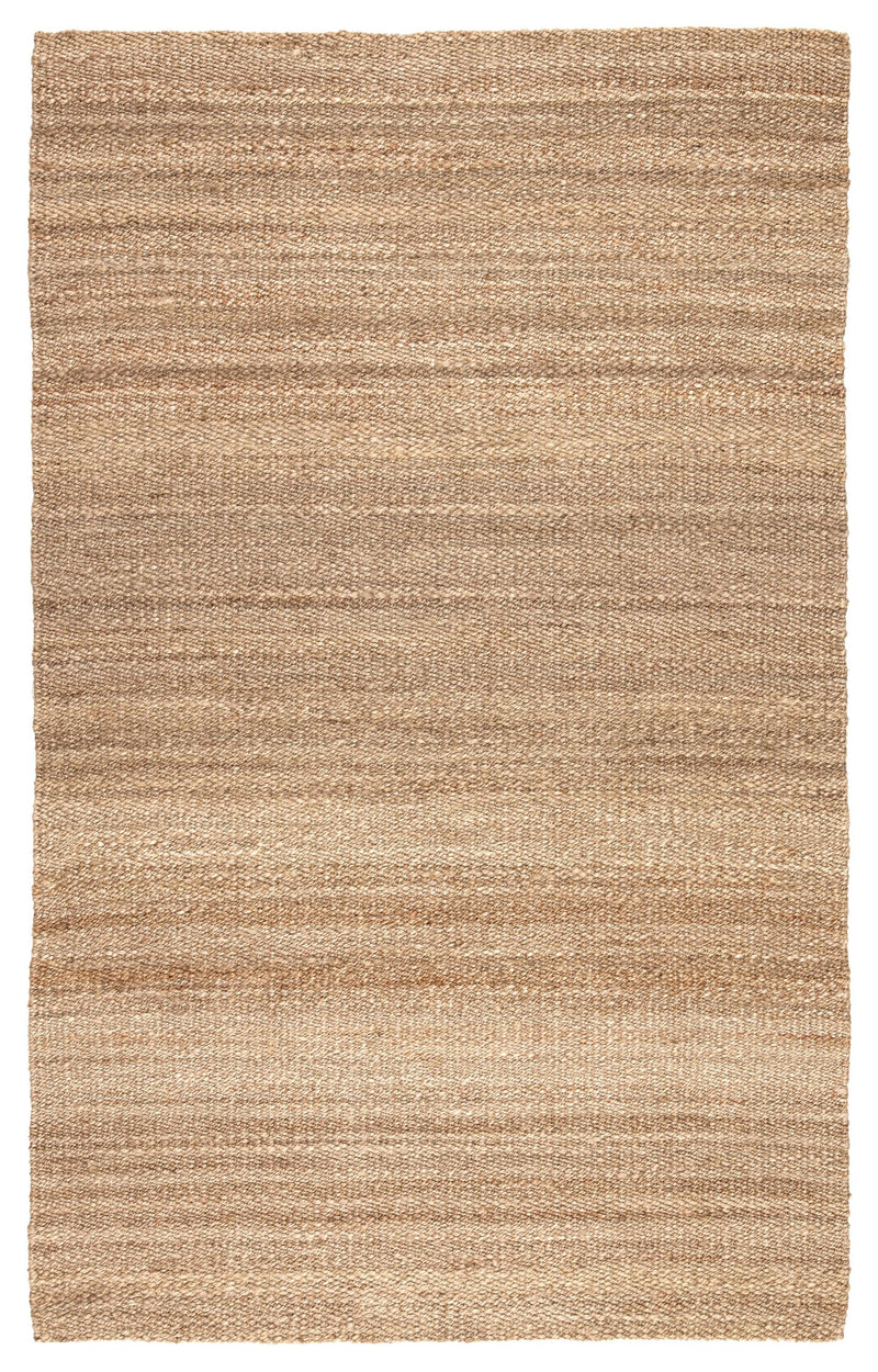 NAT38 Naturals Tobago - Jaipur Living Hilo Natural Solid Area Rug - Modern Rug Importers