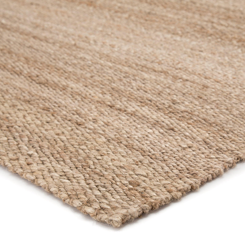 NAT38 Naturals Tobago - Jaipur Living Hilo Natural Solid Area Rug - Modern Rug Importers