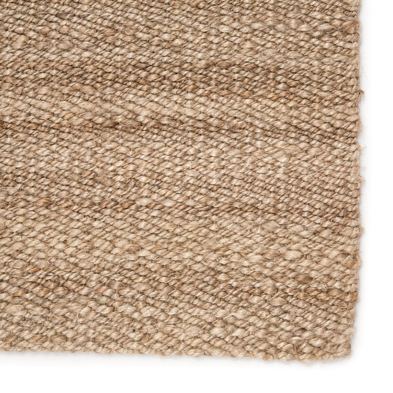 NAT38 Naturals Tobago - Jaipur Living Hilo Natural Solid Area Rug - Modern Rug Importers