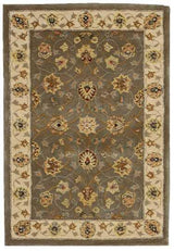 Nourison 2000-2003 Olive Persian Indoor Rug