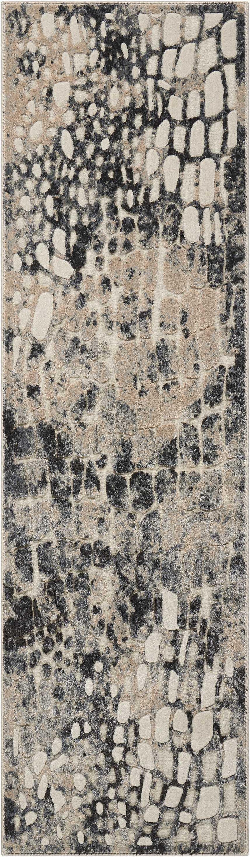 Michael Amini Gleam MA604 Flint Indoor Rug