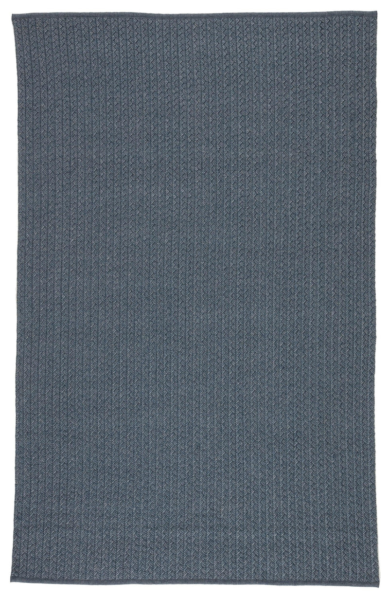 NIP02 Nirvana Premium - Jaipur Living Iver Indoor/ Outdoor Solid Area Rug - Modern Rug Importers