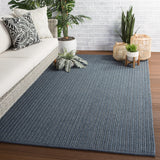 NIP02 Nirvana Premium - Jaipur Living Iver Indoor/ Outdoor Solid Area Rug - Modern Rug Importers