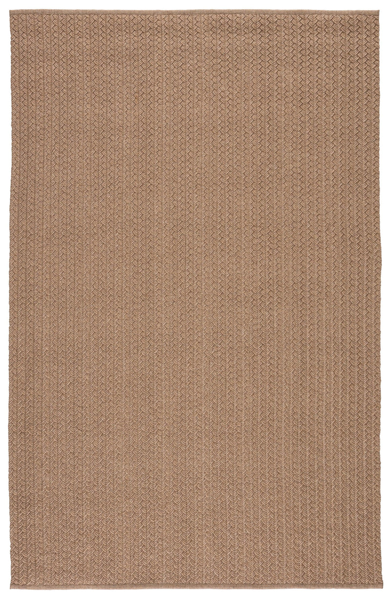 NIP03 Nirvana Premium - Jaipur Living Iver Indoor/ Outdoor Solid Area Rug - Modern Rug Importers