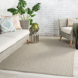 NIP05 Nirvana Premium - Jaipur Living Iver Indoor/ Outdoor Solid Area Rug - Modern Rug Importers