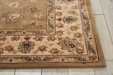 Nourison 2000-2003 Olive Persian Indoor Rug