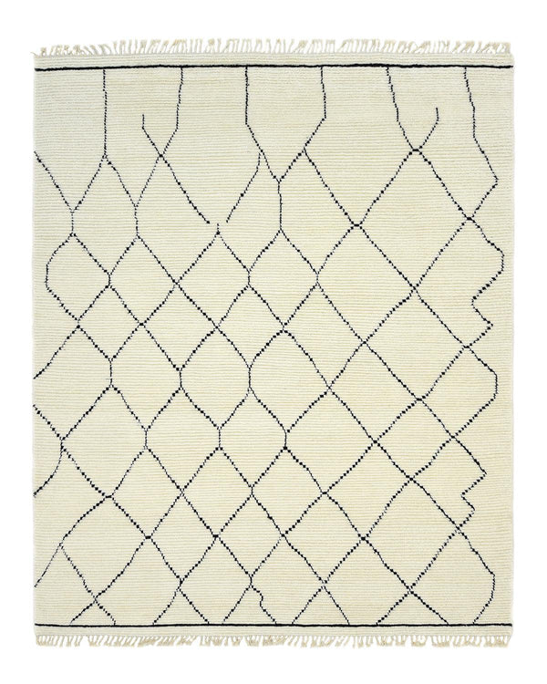 Norris, Handmade Area Rug - Modern Rug Importers