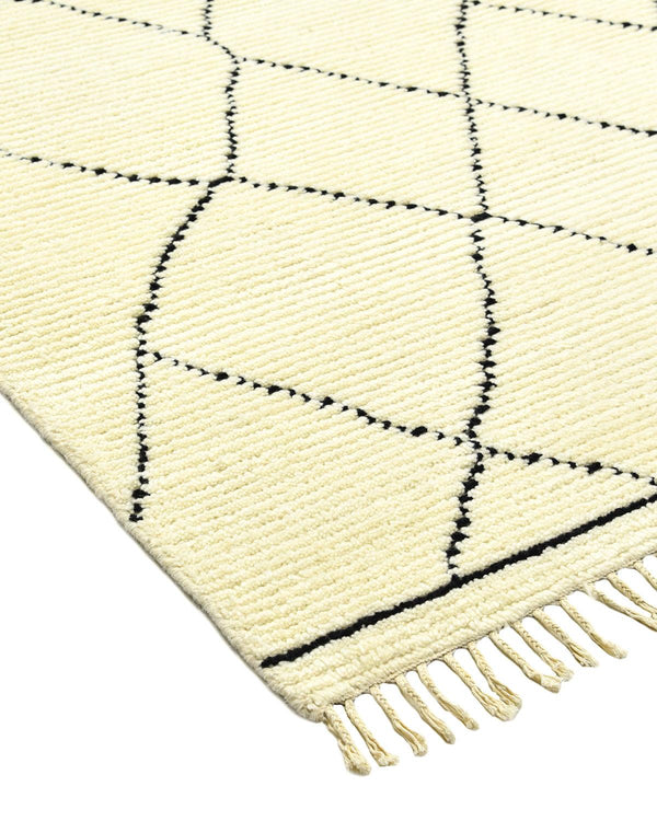 Norris, Handmade Area Rug - Modern Rug Importers