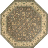 Nourison 2000-2003 Olive Persian Indoor Rug