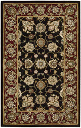 Nourison 2000-2017 Black Persian Indoor Rug