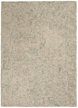 Nourison Colorado CLR05 Beige/Grey Modern Indoor Rug