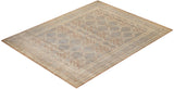 One-of-a-Kind Imported Hand-knotted Area Rug  - Brown,  10' 4" x 14' 0" - Modern Rug Importers