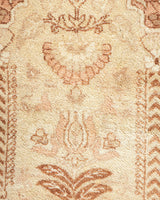 One-of-a-Kind Imported Hand-knotted Area Rug  - Ivory, 9' 4" x 12' 3" - Modern Rug Importers