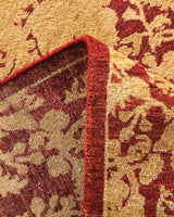 One-of-a-Kind Imported Hand-knotted Runner Rug  - Red, 2' 8" x 10' 1" - Modern Rug Importers