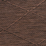 Nourison Washable Solutions WSL01 Mocha Modern Rug