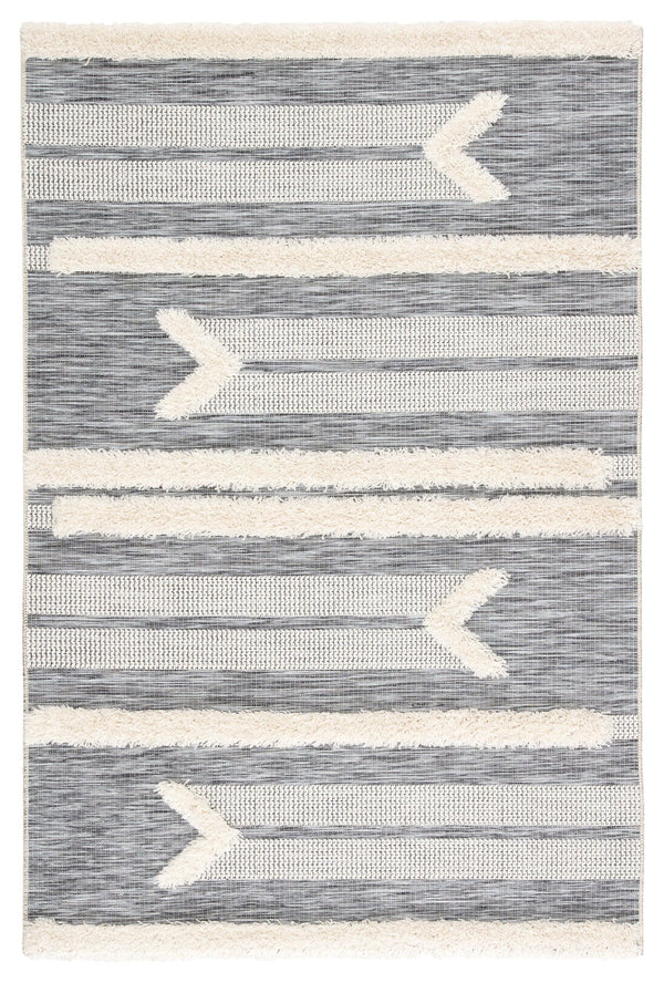 PAD03 Parades - Jaipur Living Hanai Indoor/ Outdoor Tribal Area Rug - Modern Rug Importers