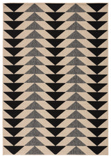 PAO04 Patio - Jaipur Living Mckenzie Indoor/ Outdoor Geometric Area Rug - Modern Rug Importers