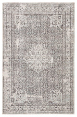 POL01 Polaris - Jaipur Living Langley Indoor/ Outdoor Medallion Area Rug - Modern Rug Importers