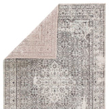 POL01 Polaris - Jaipur Living Langley Indoor/ Outdoor Medallion Area Rug - Modern Rug Importers