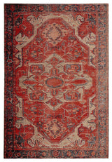 POL06 Polaris - Jaipur Living Leighton Indoor/ Outdoor Medallion Area Rug - Modern Rug Importers