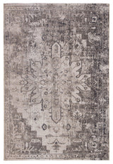 POL07 Polaris - Jaipur Living Isolde Indoor/ Outdoor Medallion Area Rug - Modern Rug Importers