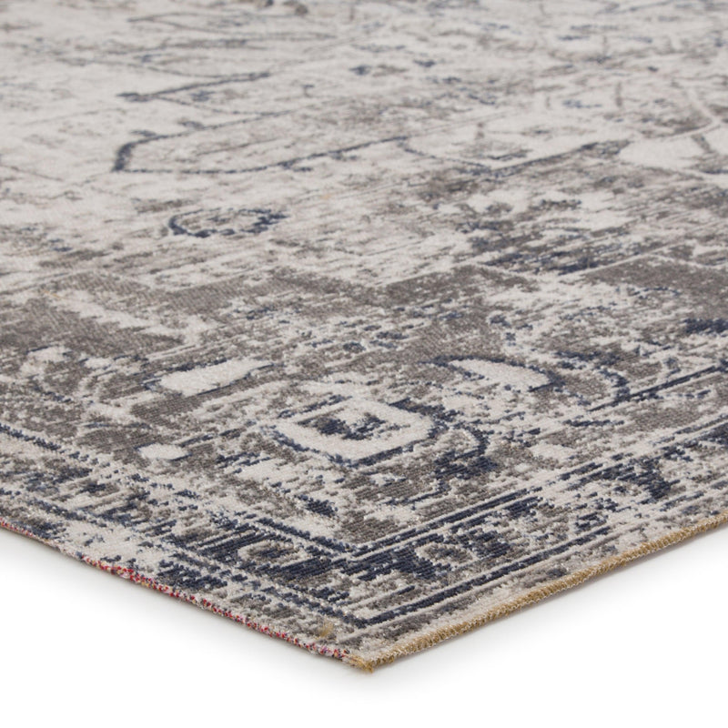 POL07 Polaris - Jaipur Living Isolde Indoor/ Outdoor Medallion Area Rug - Modern Rug Importers