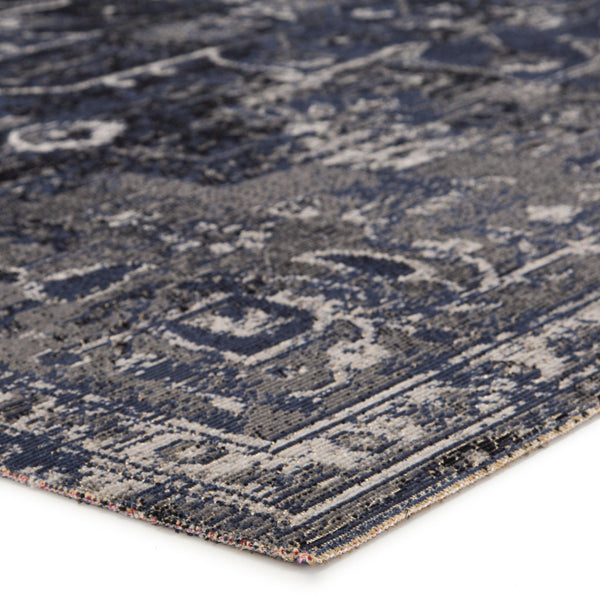 POL09 Polaris - Jaipur Living Isolde Indoor/ Outdoor Medallion Area Rug - Modern Rug Importers