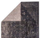 POL09 Polaris - Jaipur Living Isolde Indoor/ Outdoor Medallion Area Rug - Modern Rug Importers