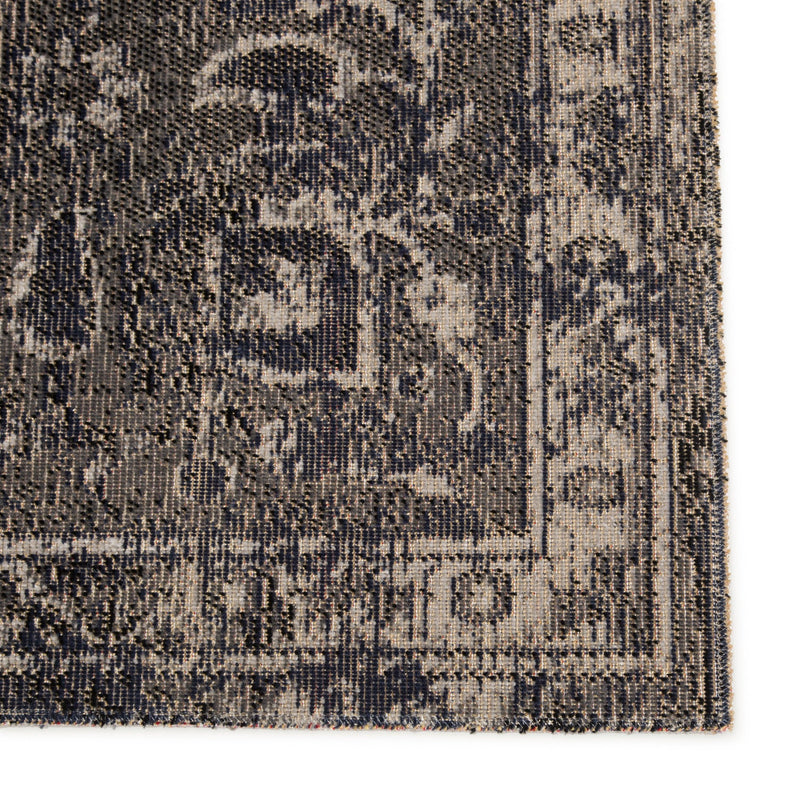 POL09 Polaris - Jaipur Living Isolde Indoor/ Outdoor Medallion Area Rug - Modern Rug Importers