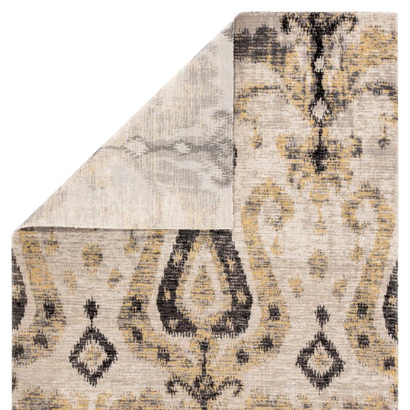 POL14 Polaris - Jaipur Living Zenith Indoor/ Outdoor Ikat Area Rug - Modern Rug Importers