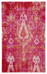 POL16 Polaris - Jaipur Living Zenith Indoor/ Outdoor Ikat Area Rug - Modern Rug Importers